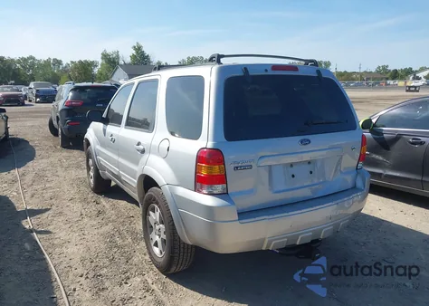 2005 Ford Escape Limited from USA, damaged, VIN 1FMYU04135KB68930